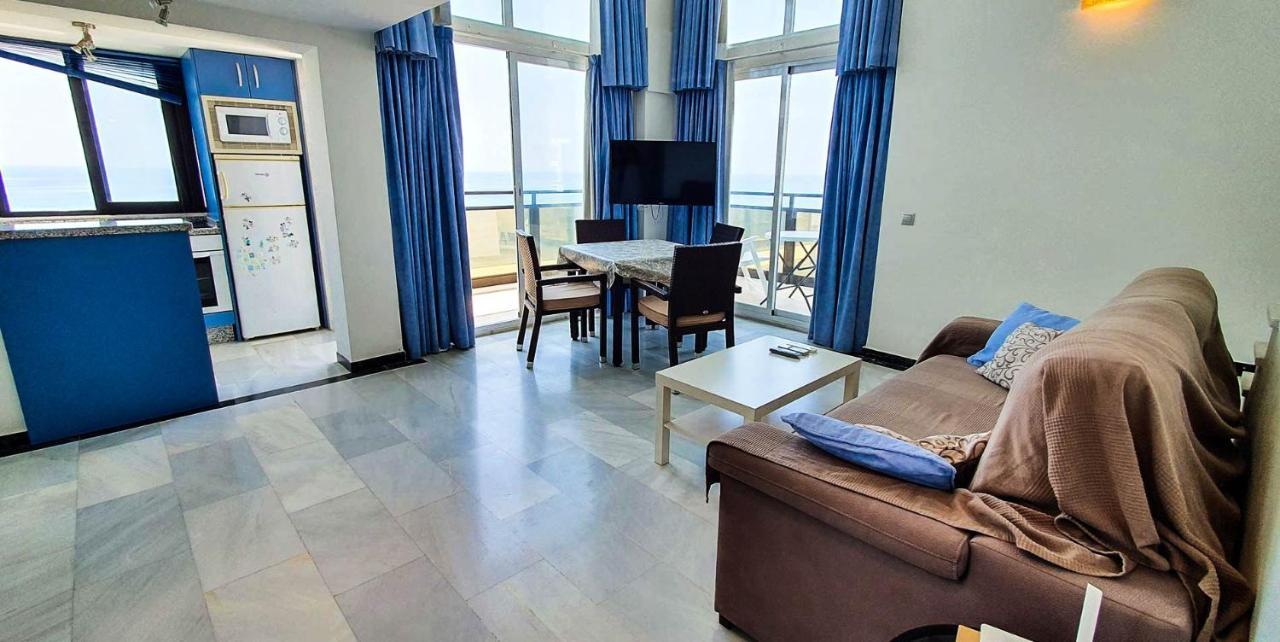 Skol 715. Spectacular Corner Duplex Apartment In Marbella Buitenkant foto
