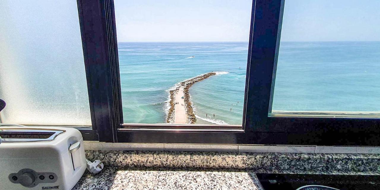 Skol 715. Spectacular Corner Duplex Apartment In Marbella Buitenkant foto