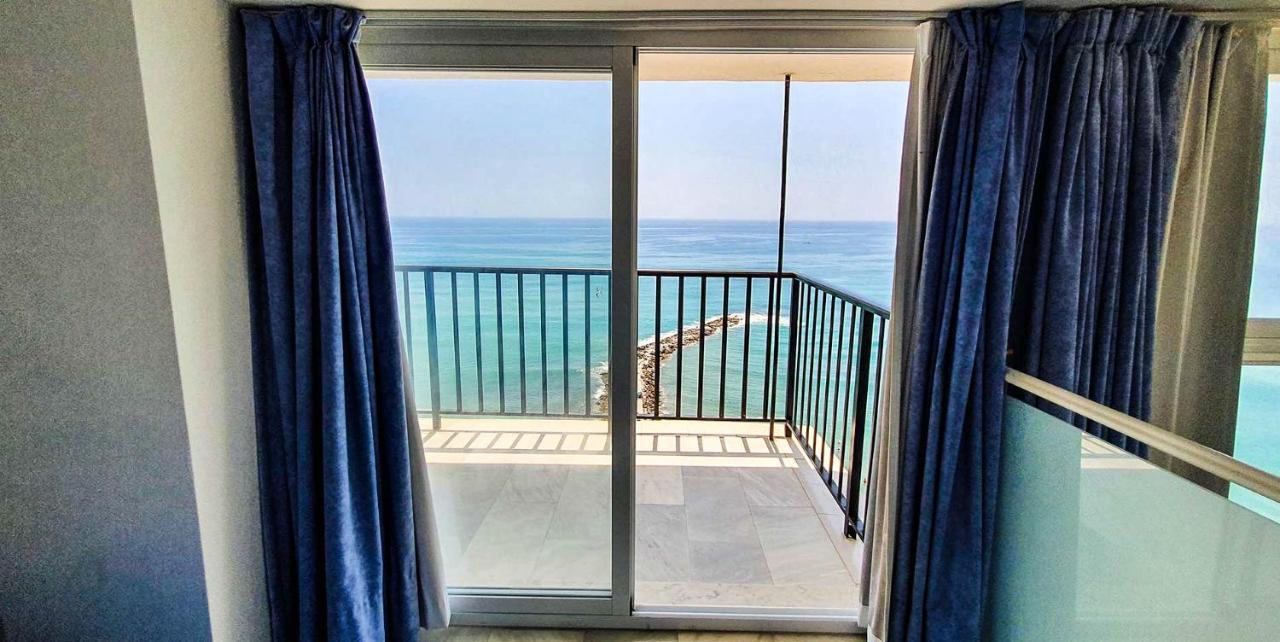 Skol 715. Spectacular Corner Duplex Apartment In Marbella Buitenkant foto