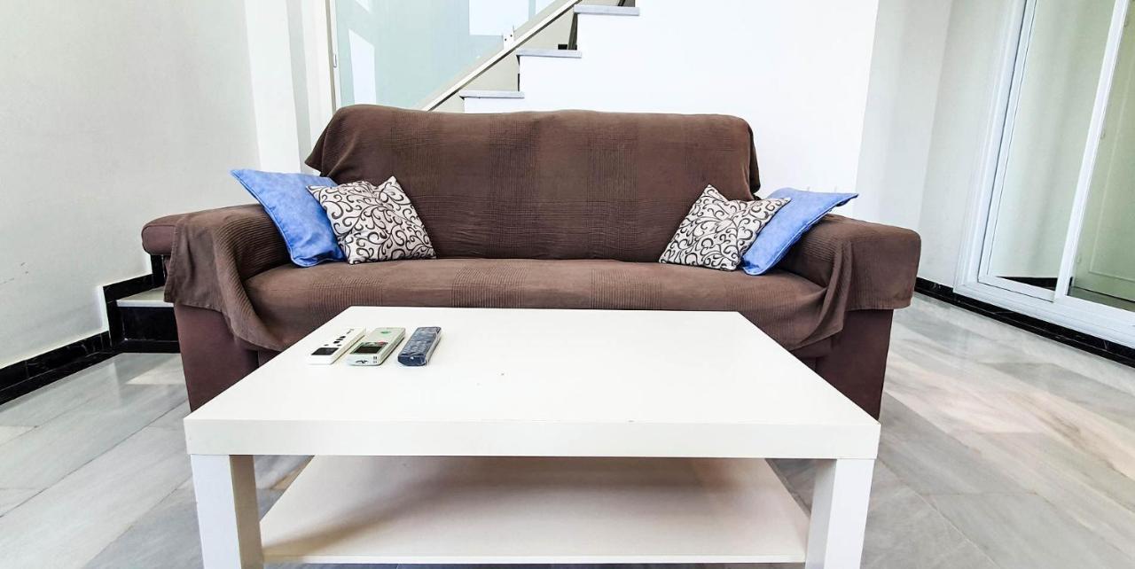Skol 715. Spectacular Corner Duplex Apartment In Marbella Buitenkant foto