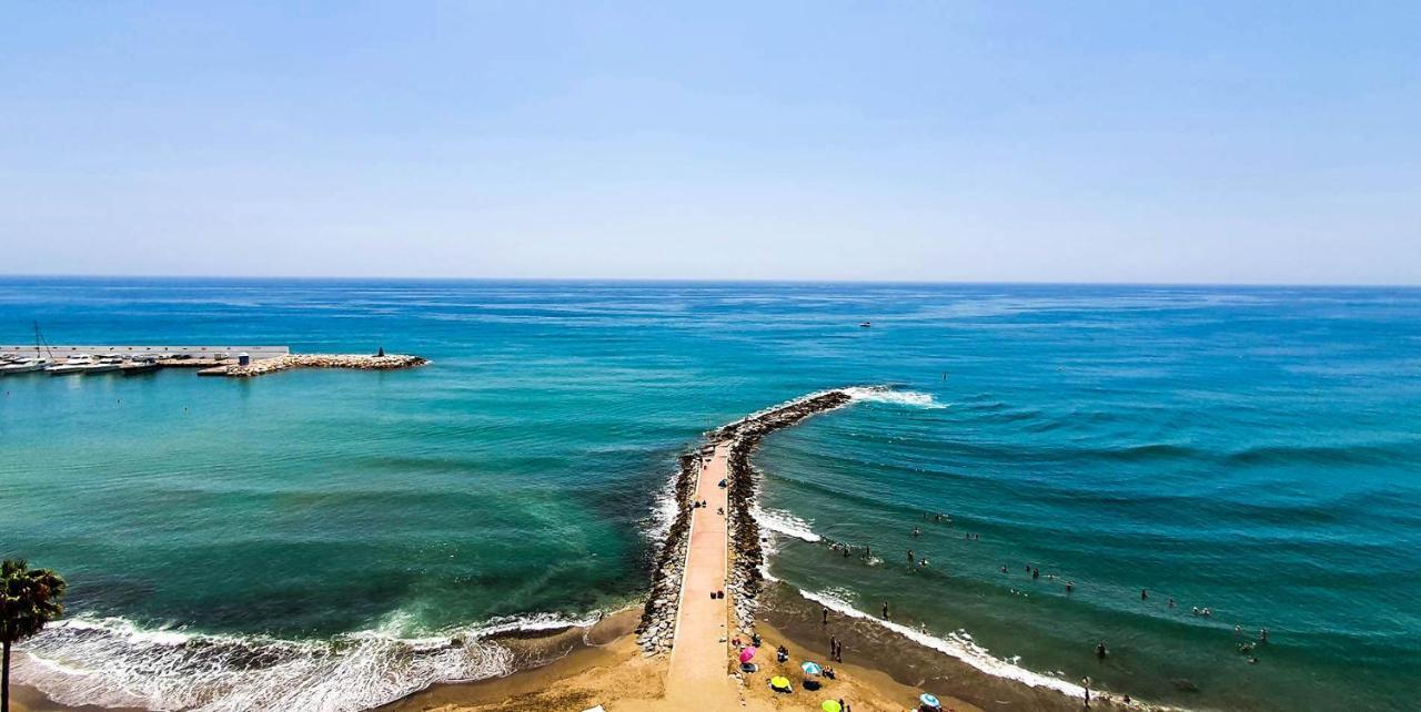 Skol 715. Spectacular Corner Duplex Apartment In Marbella Buitenkant foto