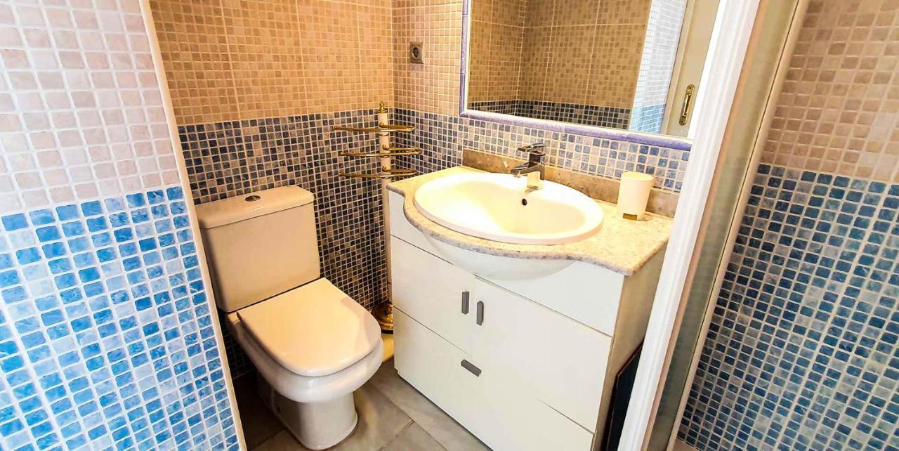 Skol 715. Spectacular Corner Duplex Apartment In Marbella Buitenkant foto
