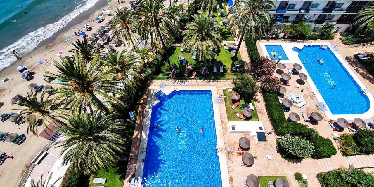Skol 715. Spectacular Corner Duplex Apartment In Marbella Buitenkant foto