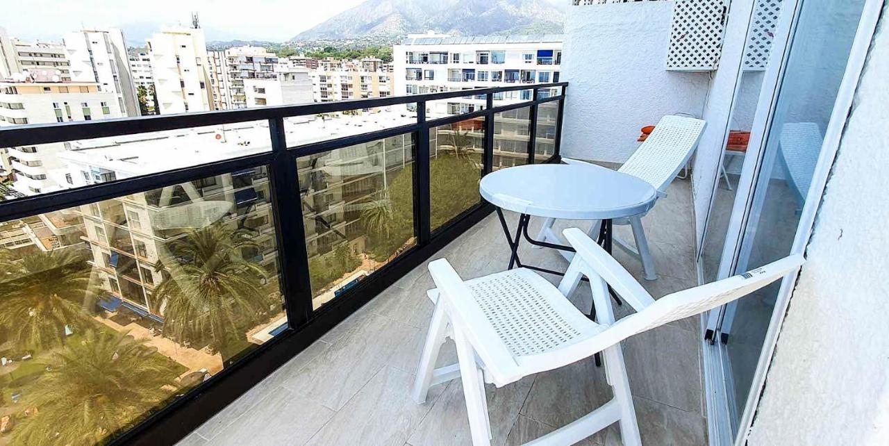 Skol 715. Spectacular Corner Duplex Apartment In Marbella Buitenkant foto