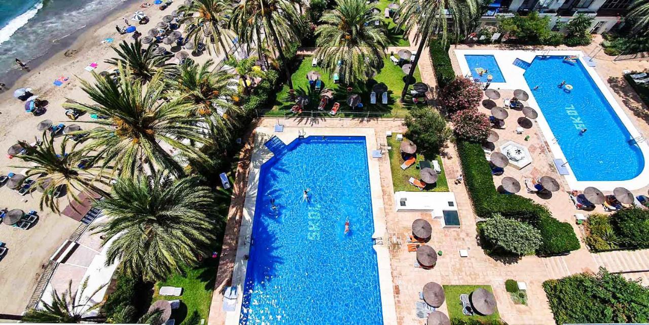 Skol 715. Spectacular Corner Duplex Apartment In Marbella Buitenkant foto