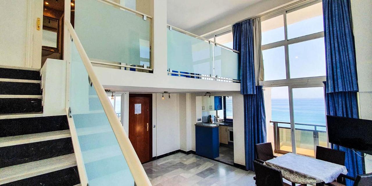 Skol 715. Spectacular Corner Duplex Apartment In Marbella Buitenkant foto